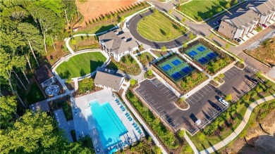 Summer of Savings at Waterside by The Providences. New Single on River Pines Golf in Georgia - for sale on GolfHomes.com, golf home, golf lot