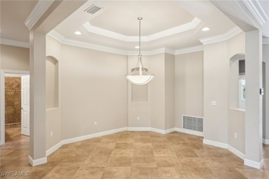 An Exceptional PRICE ENHANCEMENT! STUNNING carriage home in on Bonita Bay West in Florida - for sale on GolfHomes.com, golf home, golf lot