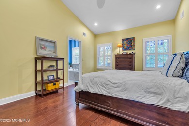 PRIVATE WOODED LOCATION - SOUTHWIND ONE LEVEL HOME WITH GAS on Greenbriar At Ocean Aire Golf and Country Club in New Jersey - for sale on GolfHomes.com, golf home, golf lot