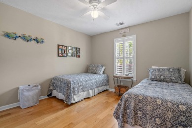 Meticulously maintained 3-bedroom, 2-bathroom home, perfectly on Pawleys Plantation Golf and Country Club in South Carolina - for sale on GolfHomes.com, golf home, golf lot