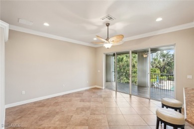 An Exceptional PRICE ENHANCEMENT! STUNNING carriage home in on Bonita Bay West in Florida - for sale on GolfHomes.com, golf home, golf lot