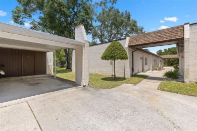 Charming 1-Bedroom End Unit Condo for 55+ buyers with access to on Highland Lakes Executive Golf Course in Florida - for sale on GolfHomes.com, golf home, golf lot