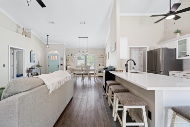 Welcome to this beautifully updated 3-bedroom, 2-bathroom home on Perdido Bay Golf Club in Florida - for sale on GolfHomes.com, golf home, golf lot