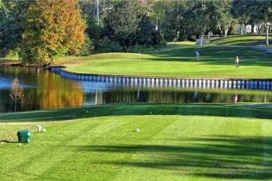 Charming 1-Bedroom End Unit Condo for 55+ buyers with access to on Highland Lakes Executive Golf Course in Florida - for sale on GolfHomes.com, golf home, golf lot