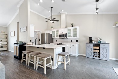 Welcome to this beautifully updated 3-bedroom, 2-bathroom home on Perdido Bay Golf Club in Florida - for sale on GolfHomes.com, golf home, golf lot