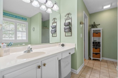 Meticulously maintained 3-bedroom, 2-bathroom home, perfectly on Pawleys Plantation Golf and Country Club in South Carolina - for sale on GolfHomes.com, golf home, golf lot