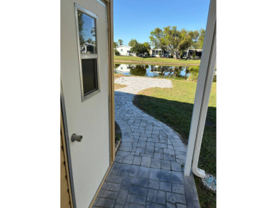 The thought of spending your retirement years gazing at this on Sabal Springs Golf and Racquet Club in Florida - for sale on GolfHomes.com, golf home, golf lot