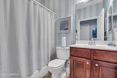PRIVATE WOODED LOCATION - SOUTHWIND ONE LEVEL HOME WITH GAS on Greenbriar At Ocean Aire Golf and Country Club in New Jersey - for sale on GolfHomes.com, golf home, golf lot
