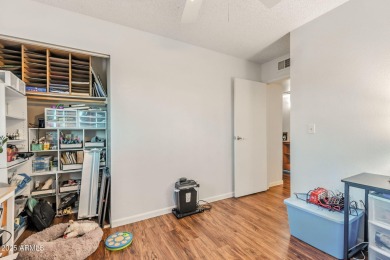 This home is a must see! The first floor boasts a functional on Raven Golf Club At South Mountain in Arizona - for sale on GolfHomes.com, golf home, golf lot