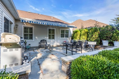 PRIVATE WOODED LOCATION - SOUTHWIND ONE LEVEL HOME WITH GAS on Greenbriar At Ocean Aire Golf and Country Club in New Jersey - for sale on GolfHomes.com, golf home, golf lot
