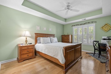 Meticulously maintained 3-bedroom, 2-bathroom home, perfectly on Pawleys Plantation Golf and Country Club in South Carolina - for sale on GolfHomes.com, golf home, golf lot