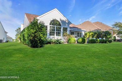 PRIVATE WOODED LOCATION - SOUTHWIND ONE LEVEL HOME WITH GAS on Greenbriar At Ocean Aire Golf and Country Club in New Jersey - for sale on GolfHomes.com, golf home, golf lot