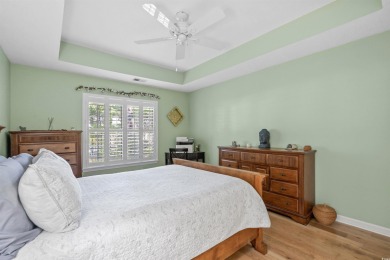 Meticulously maintained 3-bedroom, 2-bathroom home, perfectly on Pawleys Plantation Golf and Country Club in South Carolina - for sale on GolfHomes.com, golf home, golf lot
