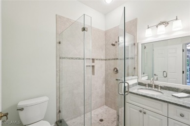 An Exceptional PRICE ENHANCEMENT! STUNNING carriage home in on Bonita Bay West in Florida - for sale on GolfHomes.com, golf home, golf lot