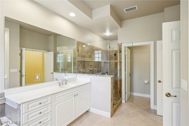 An Exceptional PRICE ENHANCEMENT! STUNNING carriage home in on Bonita Bay West in Florida - for sale on GolfHomes.com, golf home, golf lot