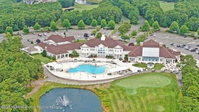 PRIVATE WOODED LOCATION - SOUTHWIND ONE LEVEL HOME WITH GAS on Greenbriar At Ocean Aire Golf and Country Club in New Jersey - for sale on GolfHomes.com, golf home, golf lot