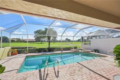 Freshly renovated, 2 bed plus guest room/den/office, 2 bath on Quail Village Golf Course in Florida - for sale on GolfHomes.com, golf home, golf lot