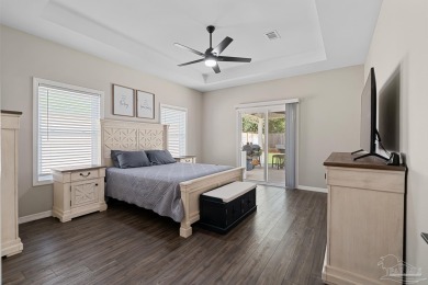 Welcome to this beautifully updated 3-bedroom, 2-bathroom home on Perdido Bay Golf Club in Florida - for sale on GolfHomes.com, golf home, golf lot