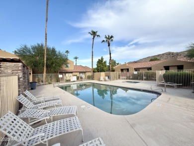 This home is a must see! The first floor boasts a functional on Raven Golf Club At South Mountain in Arizona - for sale on GolfHomes.com, golf home, golf lot