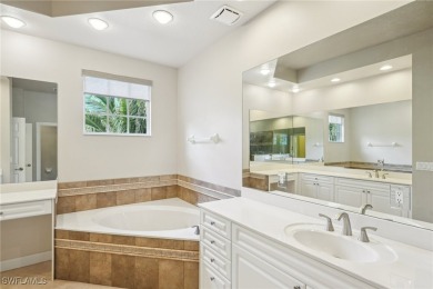 An Exceptional PRICE ENHANCEMENT! STUNNING carriage home in on Bonita Bay West in Florida - for sale on GolfHomes.com, golf home, golf lot