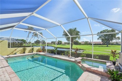 Freshly renovated, 2 bed plus guest room/den/office, 2 bath on Quail Village Golf Course in Florida - for sale on GolfHomes.com, golf home, golf lot