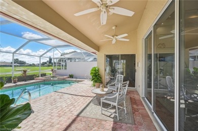 Freshly renovated, 2 bed plus guest room/den/office, 2 bath on Quail Village Golf Course in Florida - for sale on GolfHomes.com, golf home, golf lot