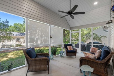 Meticulously maintained 3-bedroom, 2-bathroom home, perfectly on Pawleys Plantation Golf and Country Club in South Carolina - for sale on GolfHomes.com, golf home, golf lot