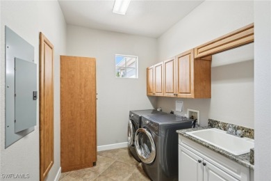An Exceptional PRICE ENHANCEMENT! STUNNING carriage home in on Bonita Bay West in Florida - for sale on GolfHomes.com, golf home, golf lot