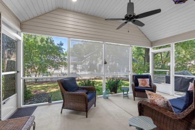 Meticulously maintained 3-bedroom, 2-bathroom home, perfectly on Pawleys Plantation Golf and Country Club in South Carolina - for sale on GolfHomes.com, golf home, golf lot