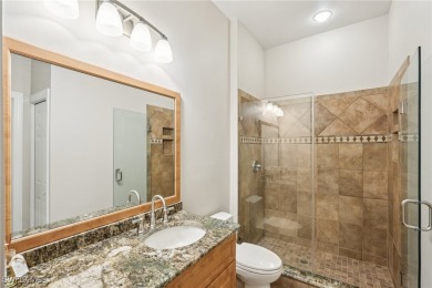 An Exceptional PRICE ENHANCEMENT! STUNNING carriage home in on Bonita Bay West in Florida - for sale on GolfHomes.com, golf home, golf lot