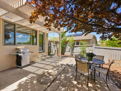 Welcome to your dream home in the coveted Seasons neighborhood on Tiara Rado Golf Course in Colorado - for sale on GolfHomes.com, golf home, golf lot