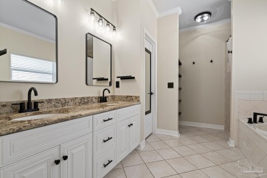 Welcome to this beautifully updated 3-bedroom, 2-bathroom home on Perdido Bay Golf Club in Florida - for sale on GolfHomes.com, golf home, golf lot