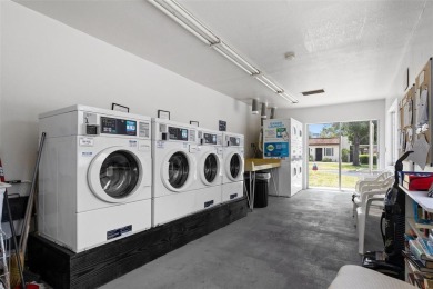 Charming 1-Bedroom End Unit Condo for 55+ buyers with access to on Highland Lakes Executive Golf Course in Florida - for sale on GolfHomes.com, golf home, golf lot