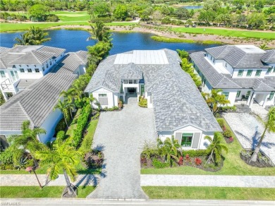 Own a piece of Paradise 5 miles from Downtown Naples.   Gorgeous on TPC At Treviso Bay in Florida - for sale on GolfHomes.com, golf home, golf lot