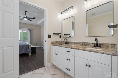 Welcome to this beautifully updated 3-bedroom, 2-bathroom home on Perdido Bay Golf Club in Florida - for sale on GolfHomes.com, golf home, golf lot