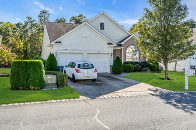 PRIVATE WOODED LOCATION - SOUTHWIND ONE LEVEL HOME WITH GAS on Greenbriar At Ocean Aire Golf and Country Club in New Jersey - for sale on GolfHomes.com, golf home, golf lot