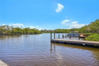 An Exceptional PRICE ENHANCEMENT! STUNNING carriage home in on Bonita Bay West in Florida - for sale on GolfHomes.com, golf home, golf lot