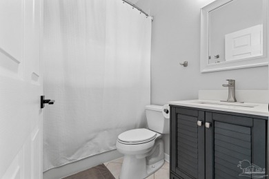 Welcome to this beautifully updated 3-bedroom, 2-bathroom home on Perdido Bay Golf Club in Florida - for sale on GolfHomes.com, golf home, golf lot