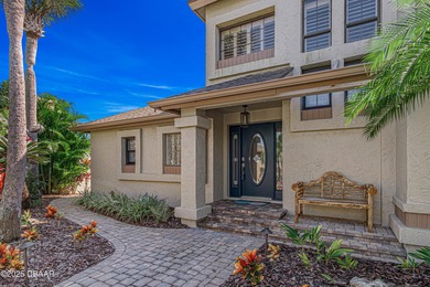 Stylish & Contemporary.  Located in Spruce Creek Fly-In's on Spruce Creek Golf Club in Florida - for sale on GolfHomes.com, golf home, golf lot