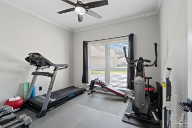 Welcome to this beautifully updated 3-bedroom, 2-bathroom home on Perdido Bay Golf Club in Florida - for sale on GolfHomes.com, golf home, golf lot
