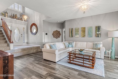 Stylish & Contemporary.  Located in Spruce Creek Fly-In's on Spruce Creek Golf Club in Florida - for sale on GolfHomes.com, golf home, golf lot