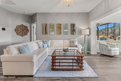 Stylish & Contemporary.  Located in Spruce Creek Fly-In's on Spruce Creek Golf Club in Florida - for sale on GolfHomes.com, golf home, golf lot