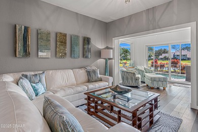 Stylish & Contemporary.  Located in Spruce Creek Fly-In's on Spruce Creek Golf Club in Florida - for sale on GolfHomes.com, golf home, golf lot