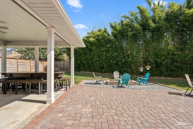 Welcome to this beautifully updated 3-bedroom, 2-bathroom home on Perdido Bay Golf Club in Florida - for sale on GolfHomes.com, golf home, golf lot