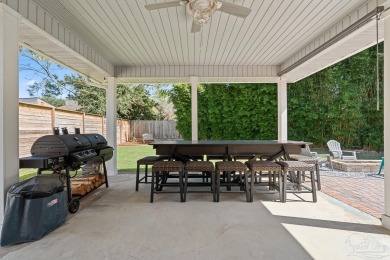 Welcome to this beautifully updated 3-bedroom, 2-bathroom home on Perdido Bay Golf Club in Florida - for sale on GolfHomes.com, golf home, golf lot