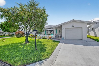 Spacious 2BR/2BA on Large Corner Lot in Leisureville! Bright and on Leisureville Community Golf Course in Florida - for sale on GolfHomes.com, golf home, golf lot