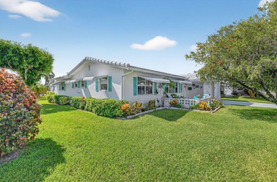 Spacious 2BR/2BA on Large Corner Lot in Leisureville! Bright and on Leisureville Community Golf Course in Florida - for sale on GolfHomes.com, golf home, golf lot