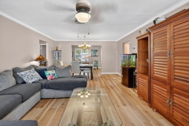 Spacious 2BR/2BA on Large Corner Lot in Leisureville! Bright and on Leisureville Community Golf Course in Florida - for sale on GolfHomes.com, golf home, golf lot