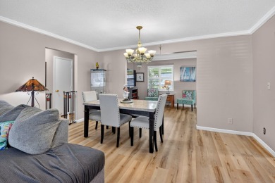 Spacious 2BR/2BA on Large Corner Lot in Leisureville! Bright and on Leisureville Community Golf Course in Florida - for sale on GolfHomes.com, golf home, golf lot