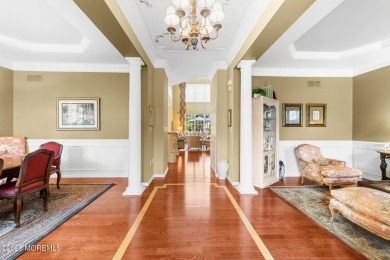 Welcome to the pinnacle of luxury living in the sought-after on Regency At Monroe Golf and Country Club in New Jersey - for sale on GolfHomes.com, golf home, golf lot